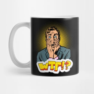 WTF!? Mug